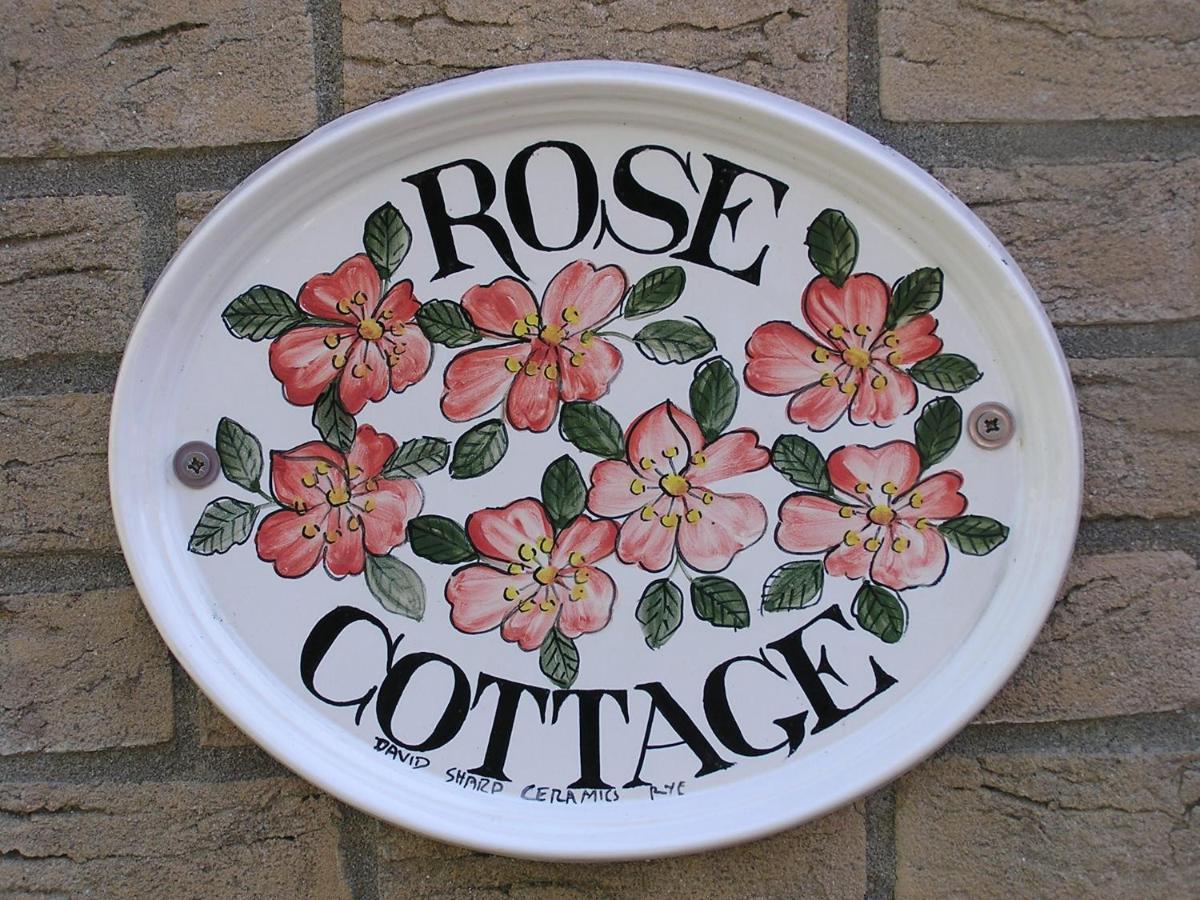 Rose Cottage Nes  Esterno foto